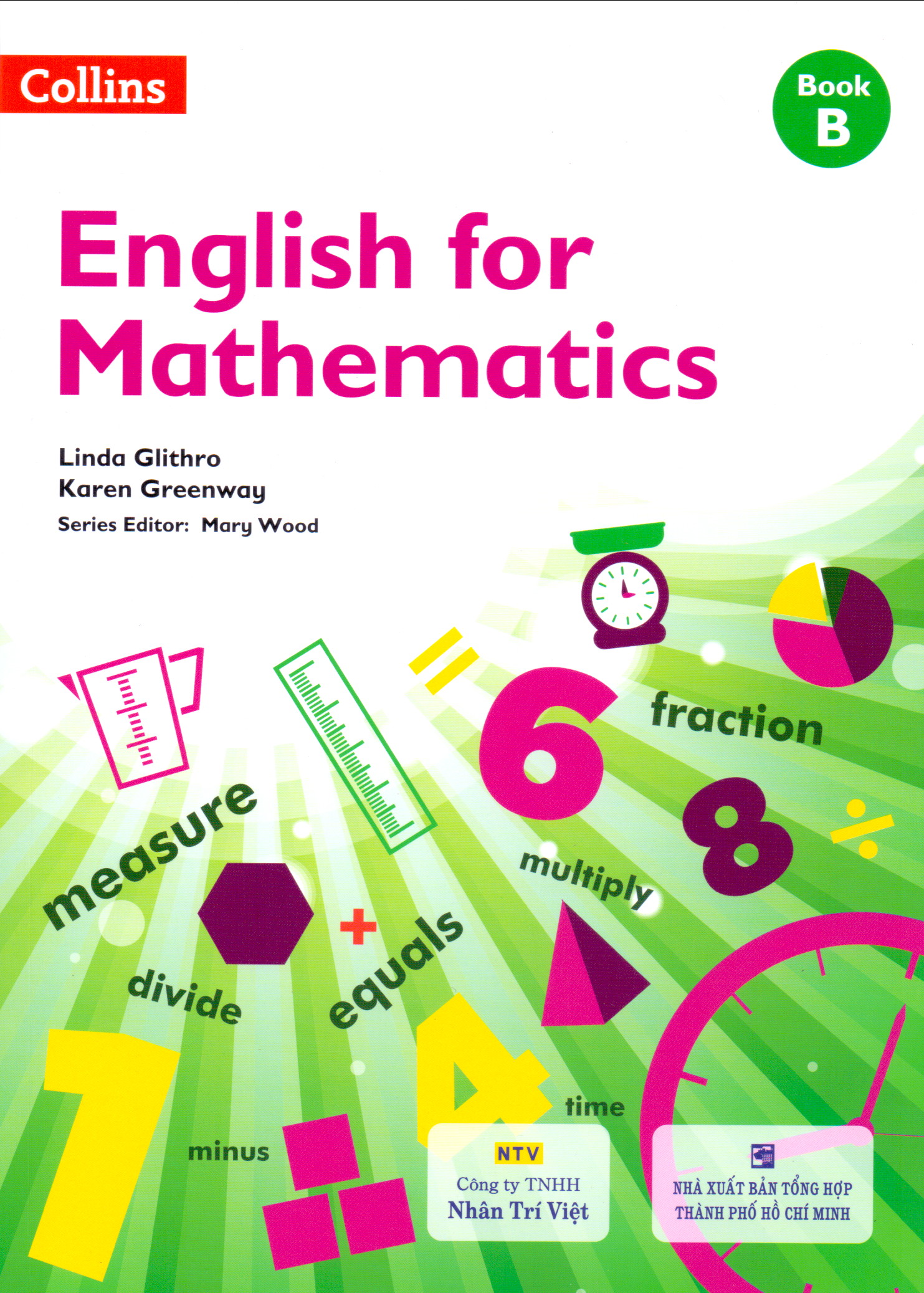 English For Mathematics Book B